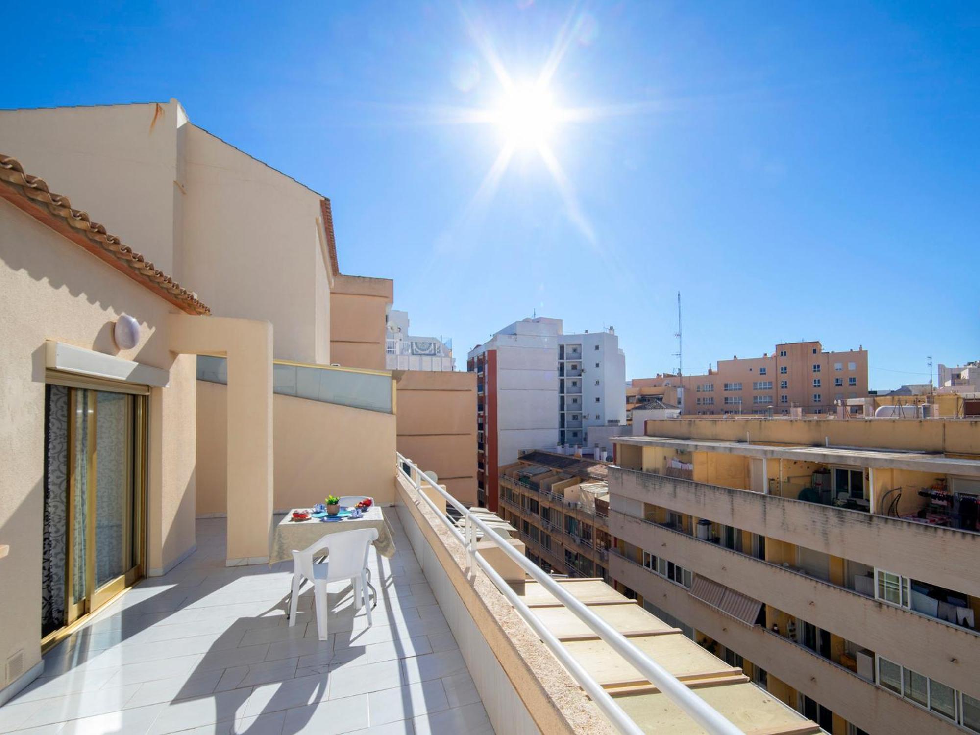 Studio Apolo Vi-4 By Interhome Calpe Exterior photo